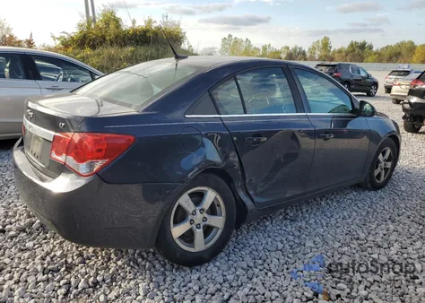 2014 Chevrolet Cruze Lt from USA, damaged, VIN 1G1PC5SB1E7310277